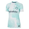 Maillot de Supporter Inter Milan Extérieur 22-23 Pour Femme